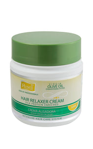 Olive Oil Hair Relaxer - Super