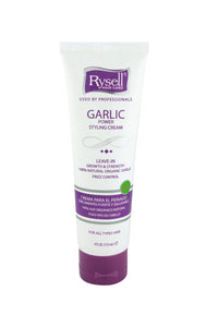 Garlic Power Styling Cream