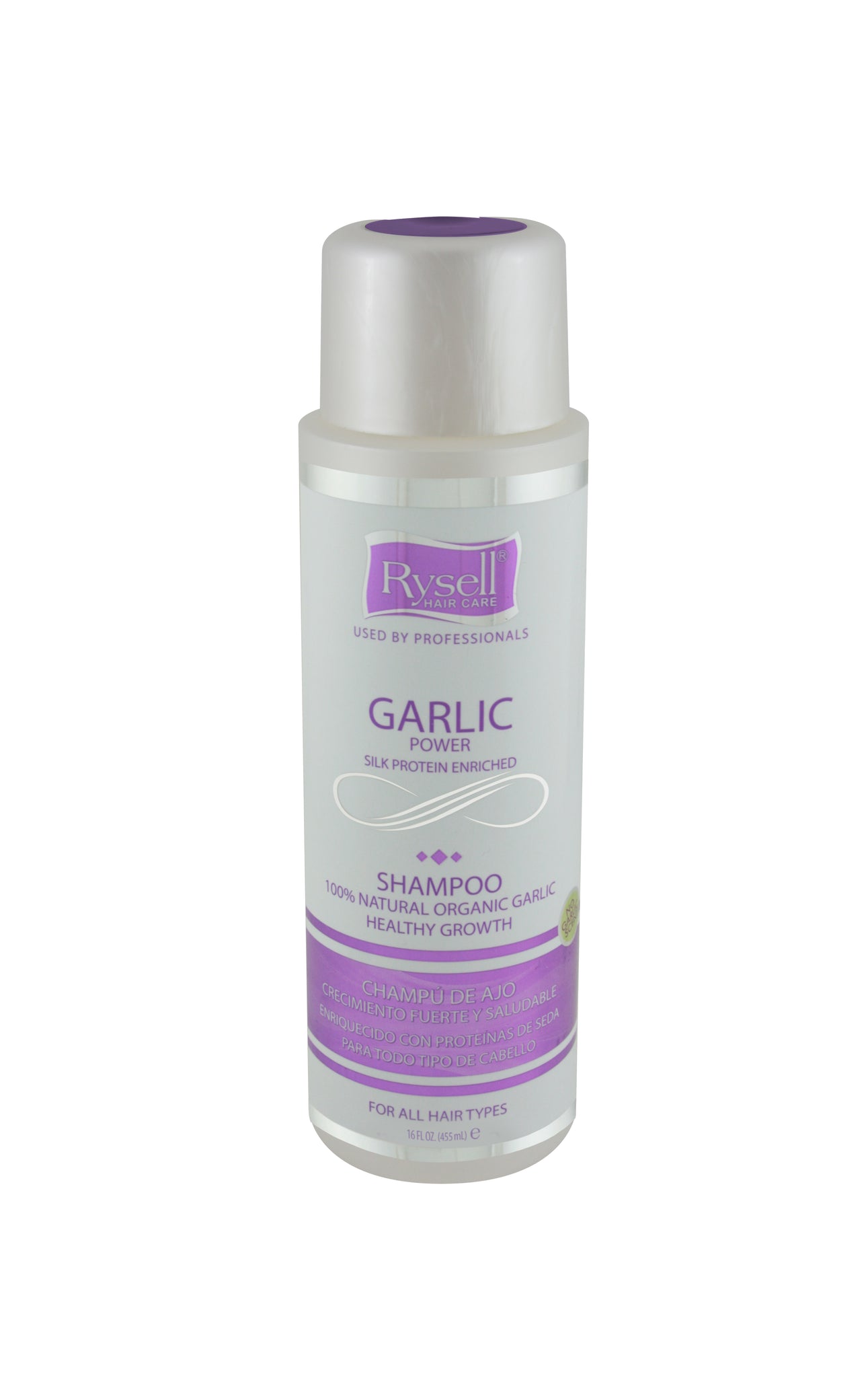 Garlic Power Shampoo
