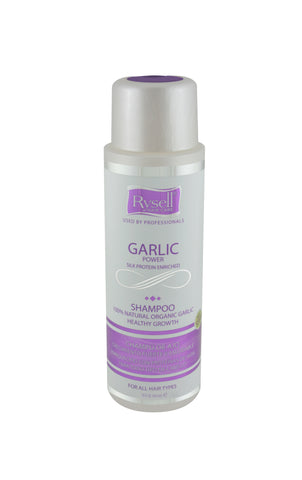 Garlic Power Shampoo