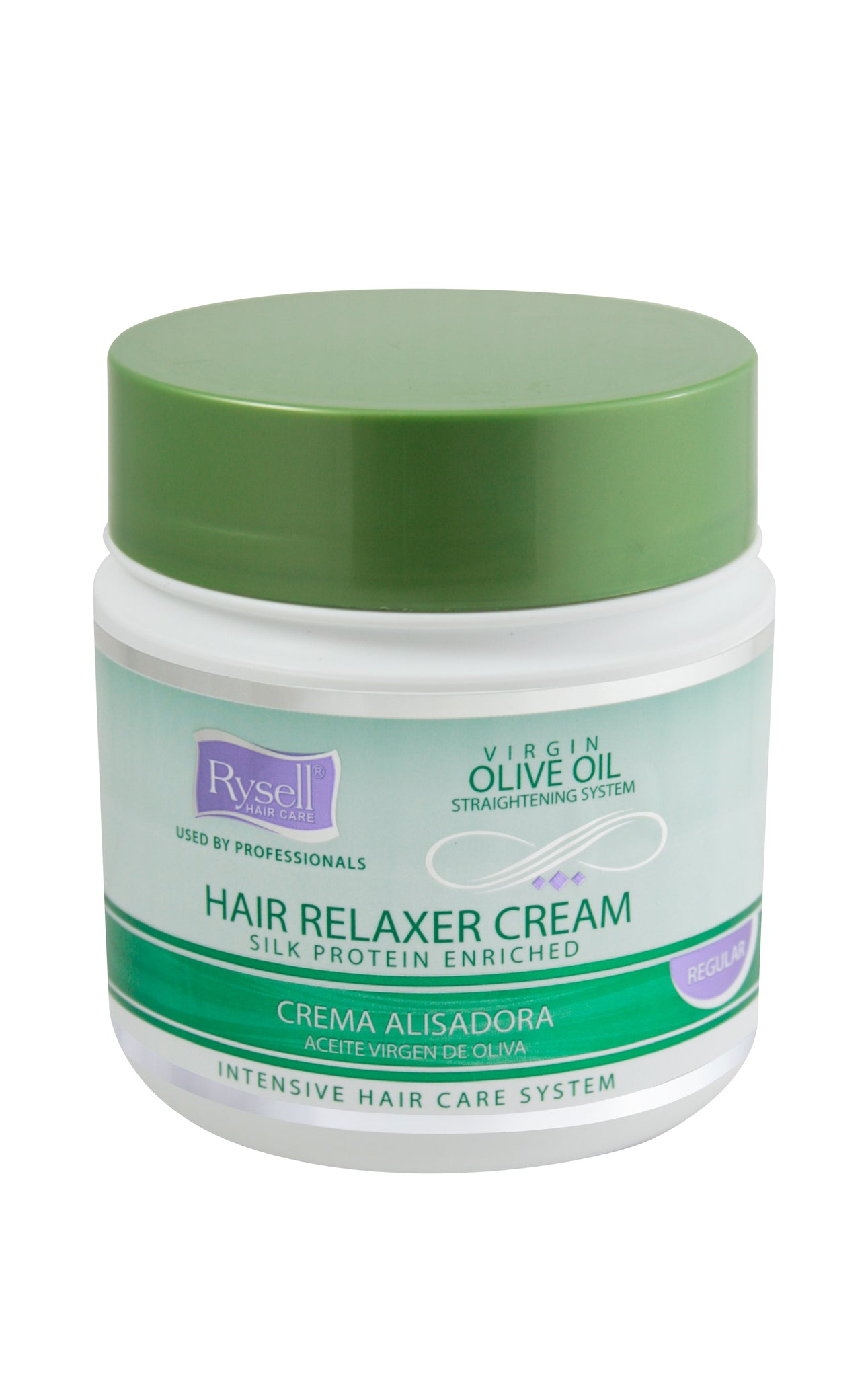 Olive Oil Hair Relaxer -  Regular