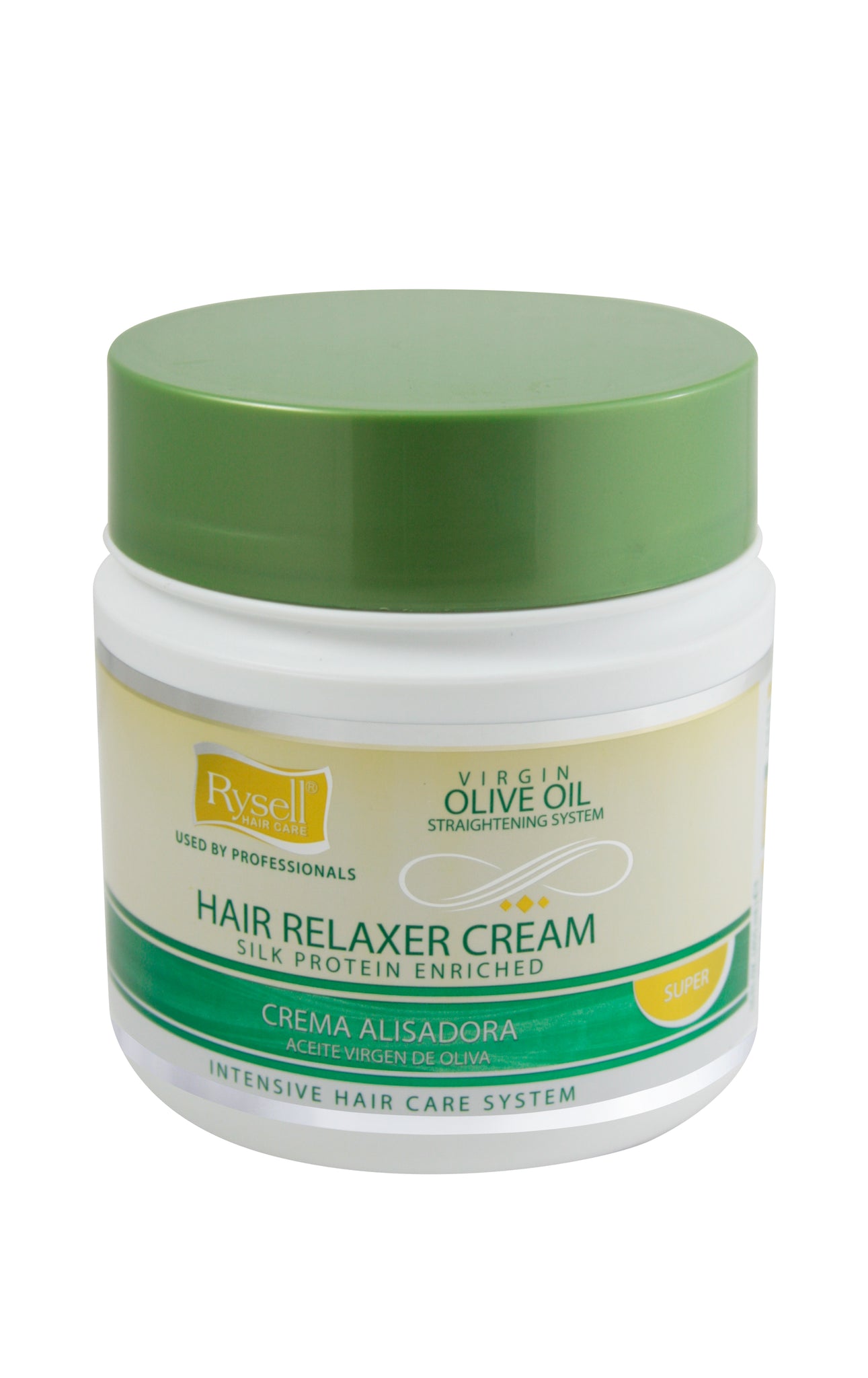 Olive Oil Hair Relaxer - Super